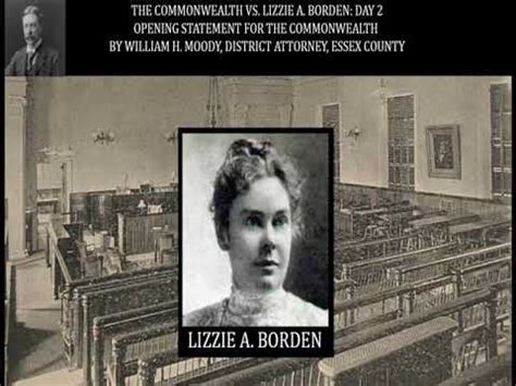 The curse of lizxie borden